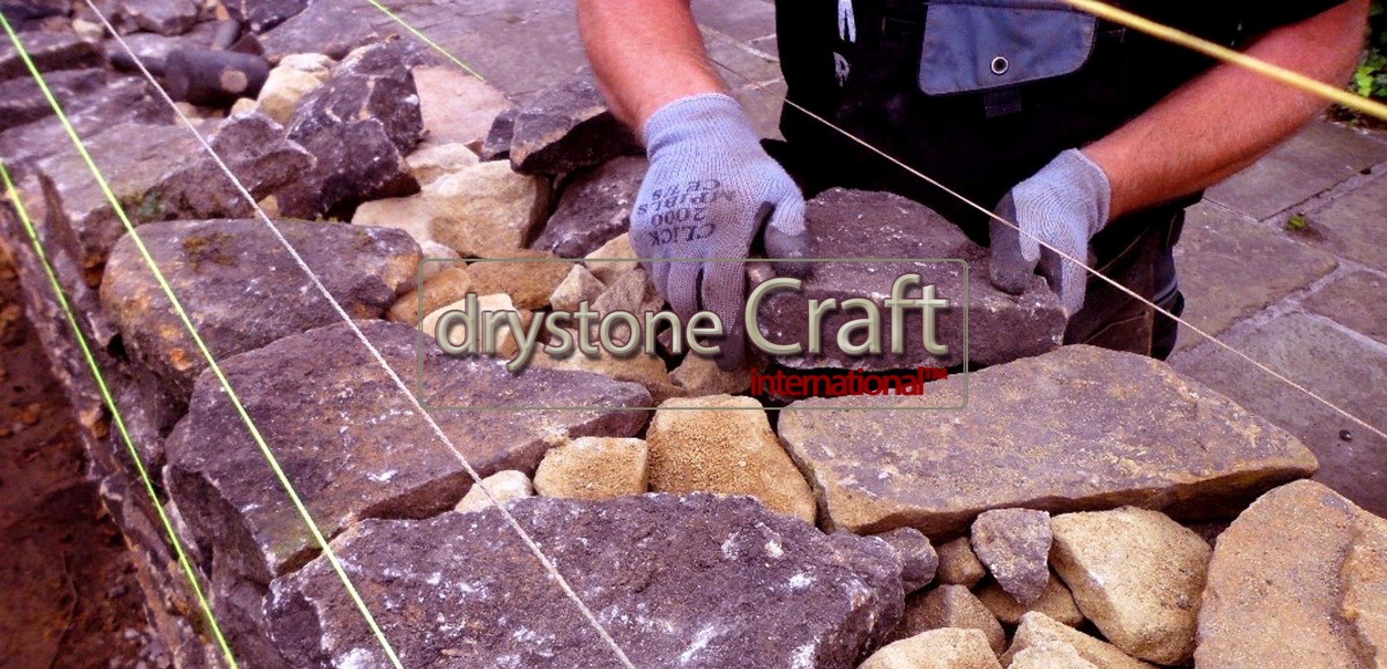 dry stone walling