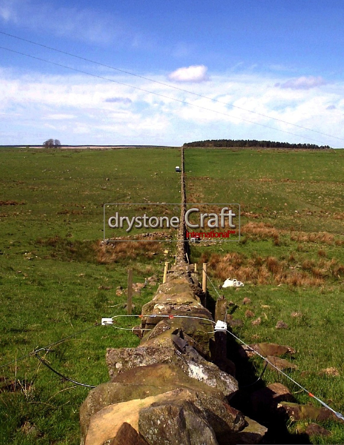 dolerite dry stone consumption dyke gndn nbld