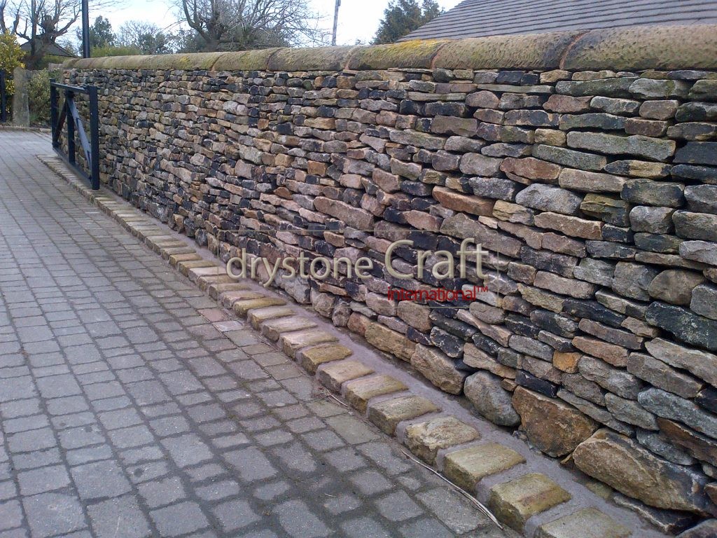 Stone Wall Builder Stone Wall Repair Preston Chorley Blackburn