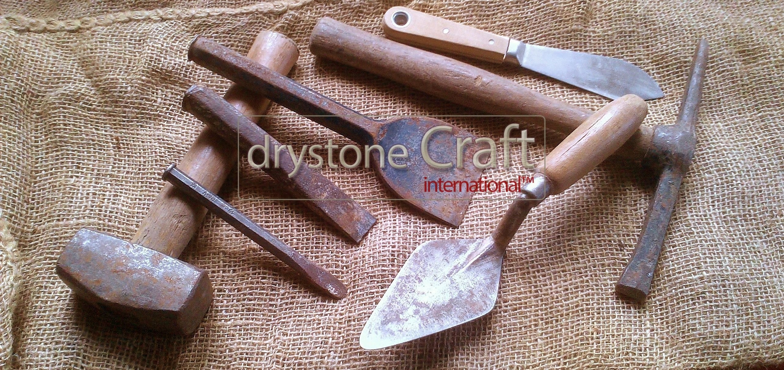 Stonemason Dry Stone Waller Stone Restoration Lime Pointing